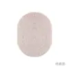 Esponja Limpiadora Facial de Algas Marinas Perla Extra Grande y Engrosada, Esponja Limpiadora de Algas Marinas para Exfoliación Profunda, Herramienta Limpiadora Suave y Delicada