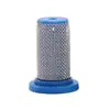 Filtro de tela para bico de pulverizador agrícola elemento filtrante do corpo do pulverizador de proteção de plantas conjunto do corpo do pulverizador Licheng tela de filtro anti-gotejamento de aço inoxidável