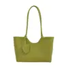 Bolsa de Mano Tejida de Nicho Nueva de Verano 2026 para Mujer Estilo Resort Bolso de Hombro de Gran Capacidad Bolso de Mano de Paja a la Moda