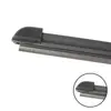 Aplicable Transfronterizo a Modelos Toyota Camry 18-23 Limpiaparabrisas Delantero Hoja de Limpiaparabrisas Sin Marco
