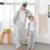 Roupas de Performance de Dança Pai-Filho para Crianças e Adultos Novos Formato de Animal Cartoon Roupas de Performance de Animal