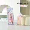 Palillos de Aprendizaje para Niños, Palillos de Entrenamiento para Bebés, Vajilla de Dibujos Animados, Palillos Auxiliares Creativos para el Hogar para Niños Pequeños, Estilo Lindo