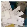 Calça com Travamento Automático Não. Bolso de Aba com Zíper de Nylon Fechado na Cauda