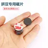 Cadena de colgante para carillón de viento con cuentas DIY con piezas en forma de diamante, trébol de cuatro hojas, cobre puro, cadena de borla de estilo antiguo, cadena de extensión, accesorios de cuentas