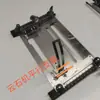 Marco de Posicionamiento para Máquina de Corte Múltiple de Paneles de Carpintería Base de Máquina de Corte con Posicionamiento Bidireccional Soporte para Sierra Eléctrica de Litio