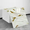 Comercio Exterior Transfronterizo Al por Mayor Pegatinas de Pared de Azulejo Imitación Papel Tapiz Impermeable y a Prueba de Humedad Autoadhesivo Renovación de Baños Paneles de Pared Paneles Decorativos de Aluminio-Plástico