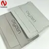 Bolsa de Microfibra con Tapa abatible Bolsa tipo sobre Aretes Espejo Cosmético Almacenamiento Bolsa de Microfibra con Tapa abatible Bolsa para Joyería Wholesale