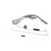 Motor de Gasolina GX160 200 212CC 196CC 168F 170F 7.5HP Set de Asiento con Control de Velocidad para Karting