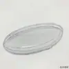 Estojo de Instrumentos Zhongsha Moto Princesa Veículo Elétrico Estojo de Medidor Grande Princesa Estojo de Instrumentos Capa de Medidor Código Estojo de Vidro Transparente