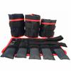 Saco de arena con peso para atar manos, atar pies, saco de arena para atletismo, polainas de arena, saco de arena para correr, peso ajustable de 3-12 kg