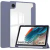 Adecuado para Samsung Tab A9Plus Funda Protectora de Acrílico, Funda de Cuero para Tableta A9, Funda para Tableta S9Fe, Funda para Tableta A8