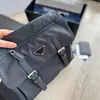 Bolso de Mano de Nylon Grande para el Hombro 2024 Nuevo Hugh Todo Partido Moda Sentido de Alta Gama Bolso Cruzado para Hombro de Mujer