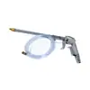 IMPA270601 Pistola de Limpeza para Máquinas Uso Duplo Água e Ar Limpeza de Motores Marinhos Pistola para Soprar Poeira Limpeza a Ar Pistola Pneumática