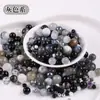 Cuentas de Vidrio Mixtas, Cuentas Pequeñas de Arroz, Cuentas Sueltas para Pulseras DIY, Cadenas para Teléfono, Accesorios de Cuentas de Vidrio Semi-Terminados
