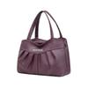 Bolso para Mujer de Mediana Edad 2020 Nueva Moda Bolso Pequeño de Cuero Suave Bolso de Mano para Mujer Bolso de Mano para Viajes OL para Madre