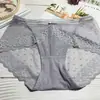 Ropa interior de encaje sexy de cintura baja para mujer Bilianya Pantalones de algodón Tentación Fina Ropa interior pura para mujer japonesa