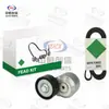 Kit de Polia Tensoradora Kit de Acessórios para Trumpchi GS5 Trumpchi GA5
