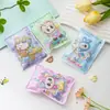 Bolsas de Hielo Refrigerantes de Dibujos Animados Lindas Cuidadosamente Seleccionadas para Estudiantes, Bolsas de Hielo Divertidas 'Knock-Nock', Herramienta Mágica para Reducir el Calor, Bolsas de Hielo Portátiles con Envío Gratis