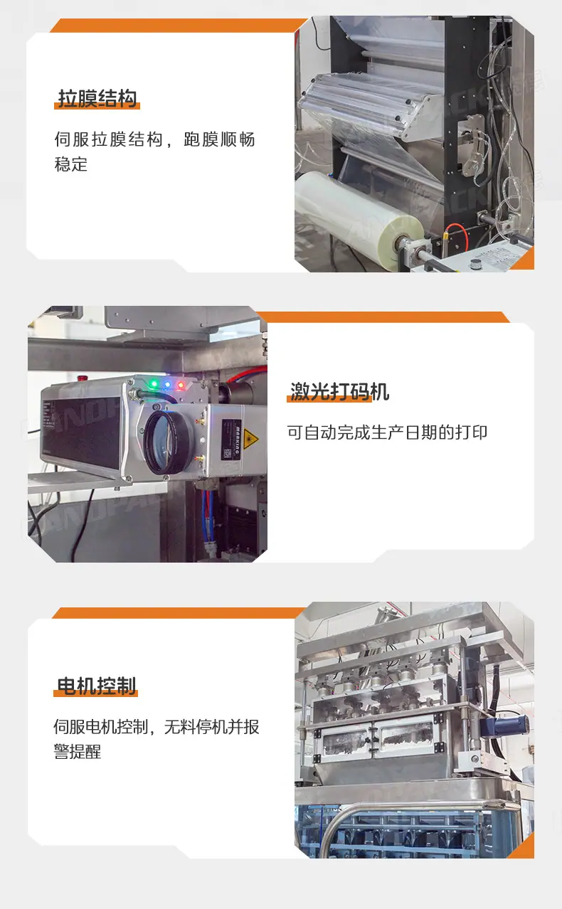 LDBS-1100D-5列背封粉末多列机（吸尘机+充氮+2台