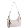 Bolso de Axila de Gran Capacidad Transfronterizo para Mujer, Bolso Cruzado de Moda Hengeng para Mujer, Bolso de Hombro Versátil de Estilo Casual