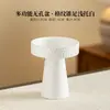 Vaso de Cerâmica Criativo Bandeja de Bola de Musgo Vaso de Flor Vaso de Samambaia Recipiente Hidropônico Sem Furo A16
