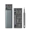 Kit de Chaves de Fenda Essência de Furacão 51 em Um Ferramenta de Desmontagem Conjunto Completo de Precisão Phillips Hexagonal Flor de Ameixa Multifuncional