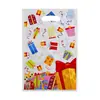 Bolsa de Regalo de Letra de Feliz Cumpleaños de Dibujos Animados Transfronteriza Bolsa de Regalo de Fiesta de Cumpleaños Bolsita de Regalo de Fiesta Bolsa de Mano de Película Perlada Bolsa de Embalaje de Plástico