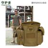 A026 saco de adestramento de animais de estimação equipamento de adestramento de cães saco de passeio de cão saco de lanche golden retriever treinamento cintura saco sub-bag