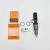 Inyectores de Motor Diésel de Alta Calidad y Kits de Reparación de Bomba Única para Reparación y Reemplazo de Piezas