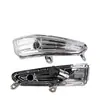 Adecuado para Peugeot 308 Luz de Espejo Retrovisor Cubierta de Luz Lateral de Espejo Retrovisor Luz de Giro 1607389180 1607388980