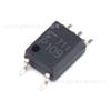 TLP109(TP L.E(T serigrafia P109 pacote SOP-5 patch chip optoacoplador