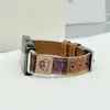 Adequado para Pulseira Huawei 10/9/Nfc Pulseira 8ª Geração Arco-Íris Dopamina Desenho Animado Xiaoxin Pulseira de Pulso para Meninas