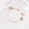 Hebilla Magnética Antigua de Estilo Chino, Puños Sin Costura, Botones para Fijar el Dobladillo de Pantalones Hanfu, Herramienta de Acortamiento de Longitud Ajustable