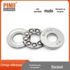 Rolamento de empuxo plano 51100 51101 51102 51103 51104 51105 51106 51107