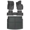 Alfombrillas Especiales para Coche Mazda Mazda Cx-60 Exterior Cx-50 Importado Cx50 Goma TPE Impermeables para el Suelo