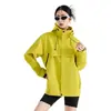 Nueva Chaqueta Exterior para Hombre y Mujer Primavera 2026, Chaqueta con Capucha, Impermeable y Cortavientos de una Sola Capa, Ropa para Montañismo