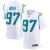 Comercio exterior transfronterizo Ropa de fútbol americano NFL Ropa de los New York Giants Camiseta impresa en 3D Ropa de manga corta para hombre