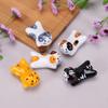 Comestibles Japoneses Gato de la Suerte Soporte para Palillos Gatito Soporte para Bolígrafos Gato Soporte para Palillos Gatito Cerámica Artesanía Adornos