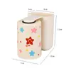 Vaso con Forma de Oso para Cepillo de Dientes para Uso en Casa, Vaso para Cepillo de Dientes de Bebé, Vaso para Enjuague Bucal, Portacepillos de Dientes para Dormitorio de Estudiante, Portacepillos de Dientes para Pareja