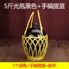 Botellas de Vino Cerámicas de 2.5 kg, Frascos de Vino, Frascos de Vino, Botellas de Vino Blanco, Botellas Vacías, Frascos Sellados para Almacenamiento de Vino Casero, Vasijas de Barro para Vino Gh