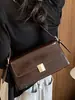 Yuezhi 2026 principios de otoño nueva moda versátil casual simple bolso de hombro para ir al trabajo y salidas, bolso de mano y bolso cruzado