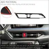 Adecuado para Toyota Modelo 23 Yaris Cross Salida de Aire de Control Central Marco Decorativo Modificación Interior