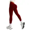 Calça de Yoga Colorida com Contas, Nova, Cintura Alta, Controle da Barriga, Bumbum de Pêssego, para Mulheres, Fitness ao Ar Livre