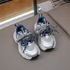 Zapatos para niños 2026 primavera y otoño nuevos zapatos deportivos casuales de moda para niños con suelas blandas, antideslizantes, para niños mayores, zapatos de papá