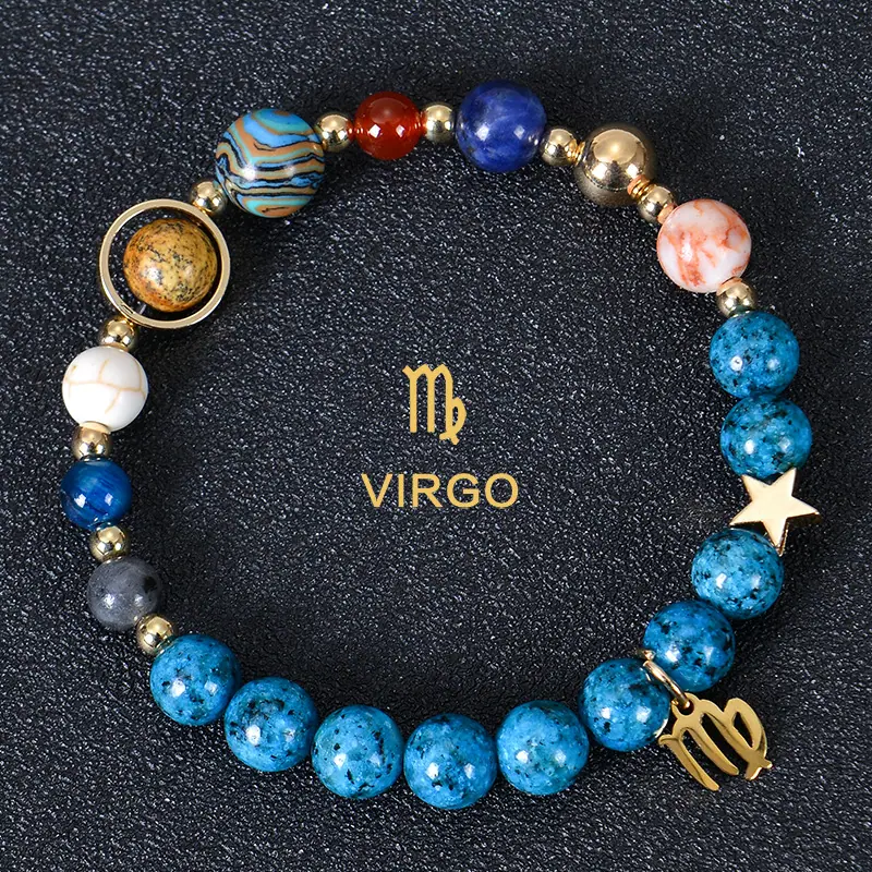 Virgo-处女座