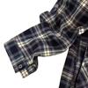 Camisa de cuadros de manga larga de moda para hombres y mujeres Primavera y Otoño Ropa de calle frita Suelta Versátil Chaqueta de estudiante