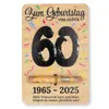 Empaque para Regalo en Efectivo Transfronterizo Billetera de Cumpleaños Tarjeta de Regalo de Madera Regalo de Cumpleaños Decoración de Fiesta Portatarjetas de Regalo