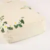Bolsas Personalizadas No Tejidas para Tiendas de Ropa, Bolsas de Compras para Ropa Infantil y de Mujer, Bolsas de Mano, Bolsas para Textiles del Hogar con Cierres Ocultos