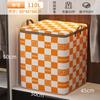 Bolsa de almacenamiento para edredón de hogar, bolsa de embalaje para mudanza de ropa de temporada, plegable, no tejida, a prueba de polvo, a prueba de humedad, caja de almacenamiento