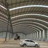 Construcción de Cobertizos de Acero Colorido en Huizhou, Cobertizo de Lámina de Hierro, Almacenamiento en Zona Minera, Casa de Lámina de Hierro, Procesamiento de Acero en Sitio de Construcción, Fabricante de Acero, Impermeabilización de Estructuras de Acero
